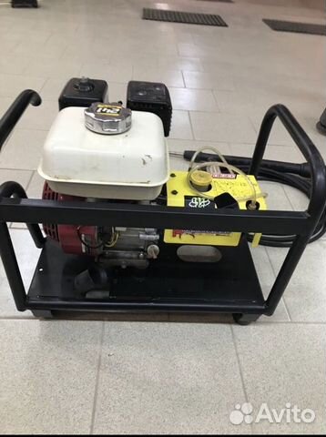 Мойка высокого давления karcher