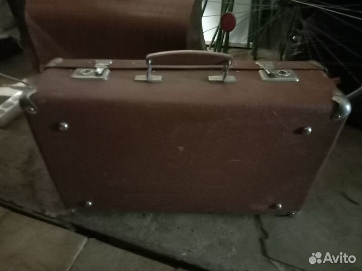 Чемодан СССР