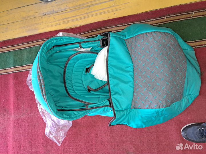 Детские коляски 2 в 1 бу