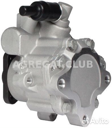 Насос гидроусилителя руля krauf HPQ1360XQ