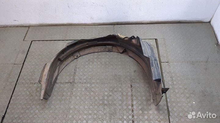 Защита арок (подкрылок) Mitsubishi Outlander, 2015