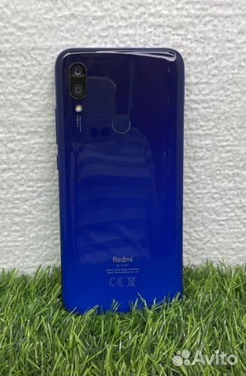 Xiaomi Redmi 7, 3/32 ГБ