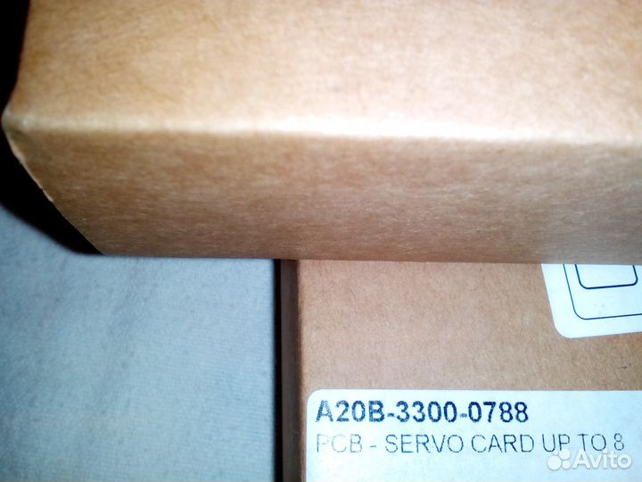 Fanuc платы для станков A20B / A16B