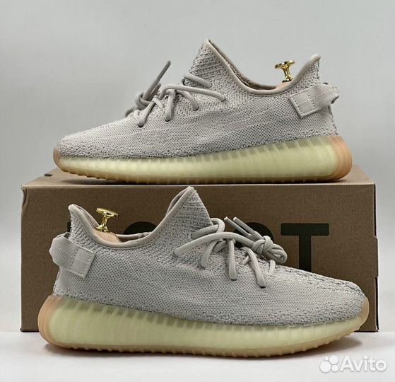 Новые Кроссовки Adidas Yeezy Boost 350 Lux