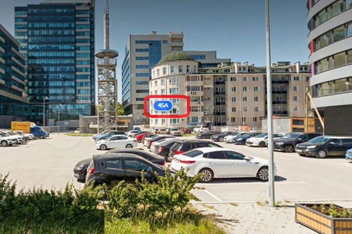 Офисное помещение 276.6 м²