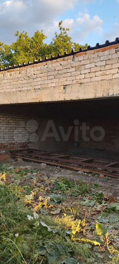 Гараж, 24 м²