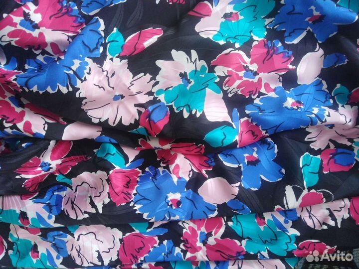 Ткани разные