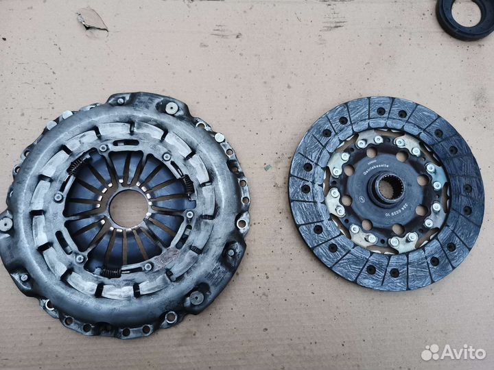 Комплект сцепления выжимной подш Vito 638 Вито 638