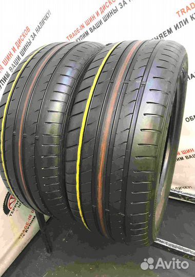 Dunlop SP Sport Maxx TT 225/50 R17 94W