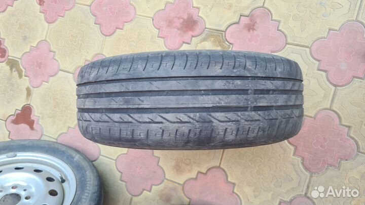 Летняя резина R14 на ваз 185/60 R14