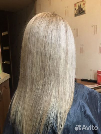 Окрашивание волос,стрижки,парикмахер