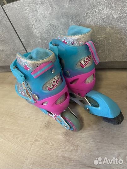 Ролики детские