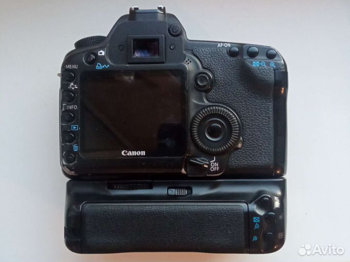 Canon 5D Mark ii body