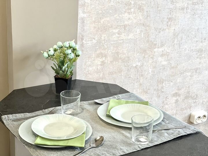 Квартира-студия, 30 м², 14/17 эт.