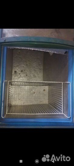 Морозильный ларь бонета бу