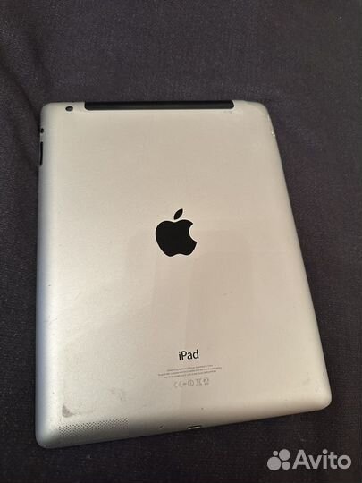 iPad 4