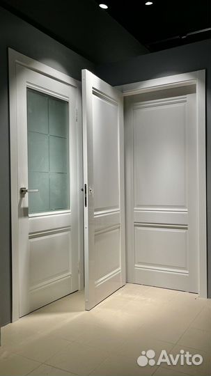 Межкомнатные двери в наличии