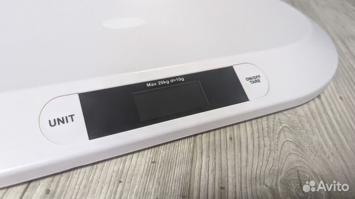 Детские весы для новорожденных