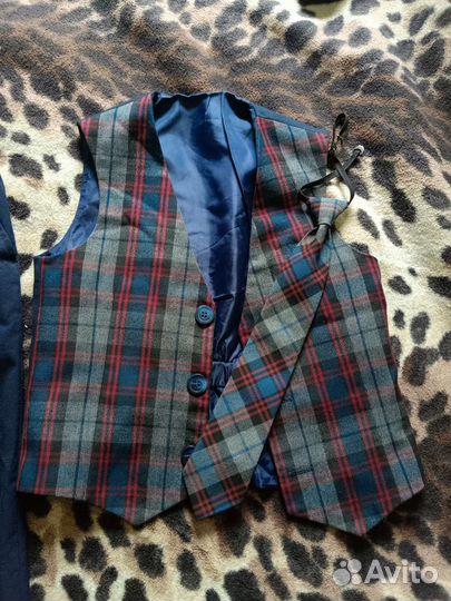 Жилет и брюки 29 лицей