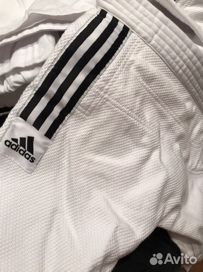 Кимоно для Дзюдо adidas training J500