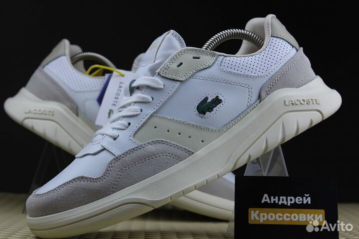 Кроссовки женские Lacoste