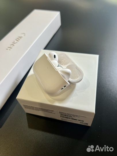 AirPods 2 / 3 / AirPods Pro 2 Premium + чехол