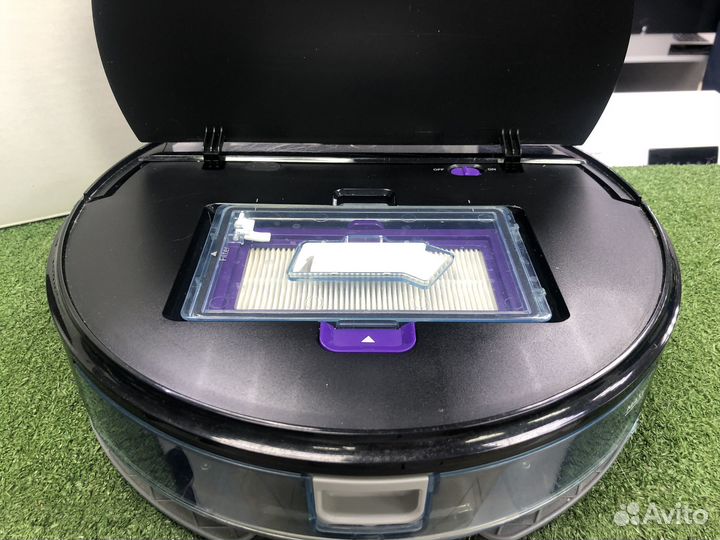 Робот-пылесос Samsung VR5000