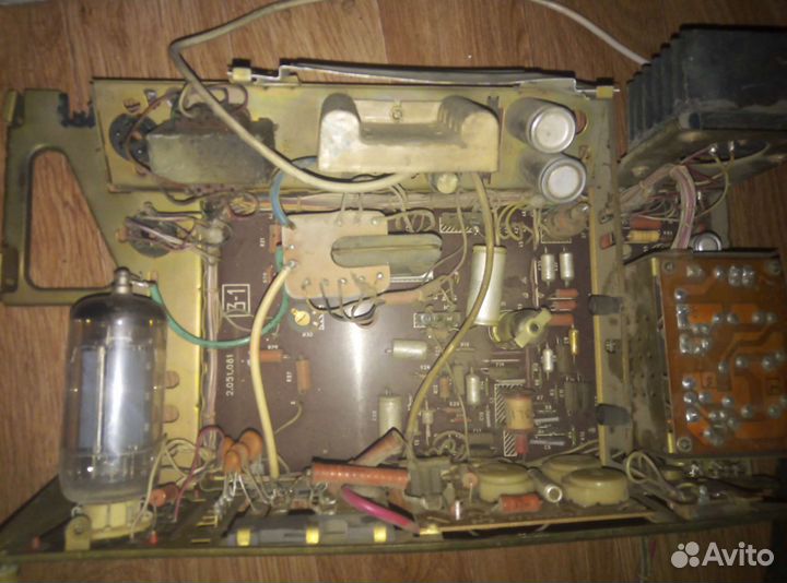 Плата аудио-видео