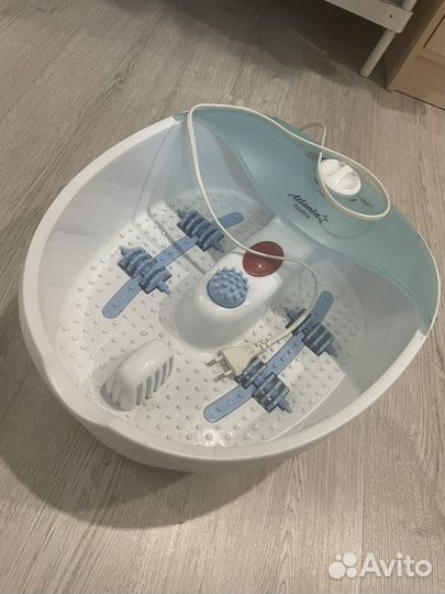 Гидромассажная ванночка для ног