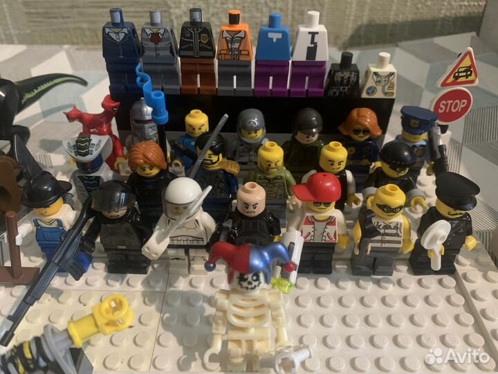 Lego россыпью 5кг