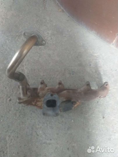 Коллектора т4 ajt