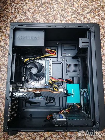 Игровой компьютер