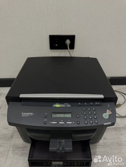 Мфу принтер/сканер Canon iSensys MF4018