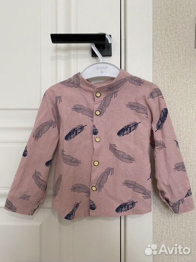 Рубашка детская