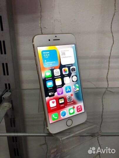 iPhone 6S, 32 ГБ