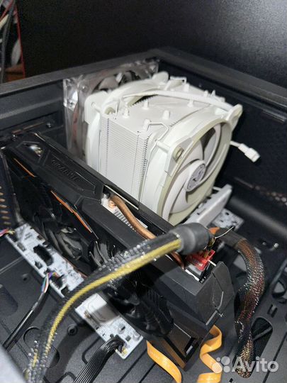 Комплект xeon e5 2640 v3+материнка+кулер+16g озу