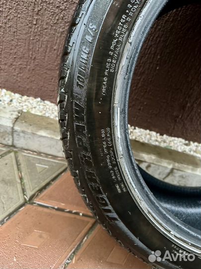 Uniroyal Tiger Paw Touring 255/45 R19