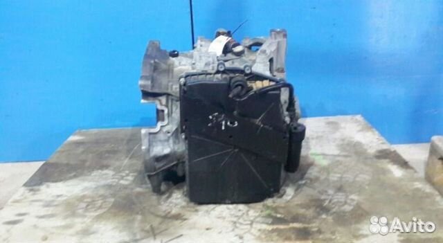 АКПП PowerShift volvo S40 2.0