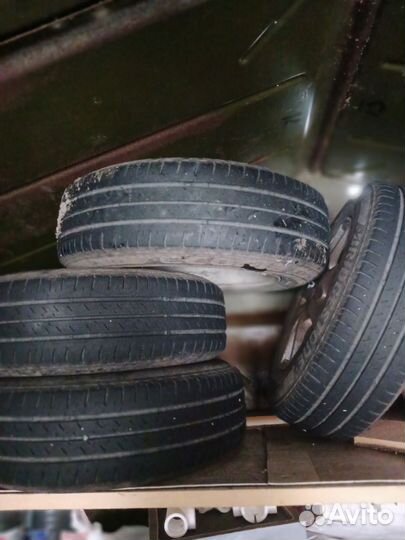 Колеса летние 175 65 r14