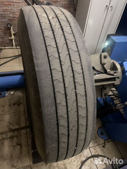 Шина рулевая Sava avant 4 315 80 22.5