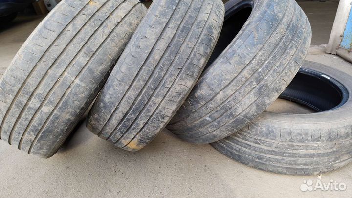 Continental ContiPremiumContact 2 215/55 R18