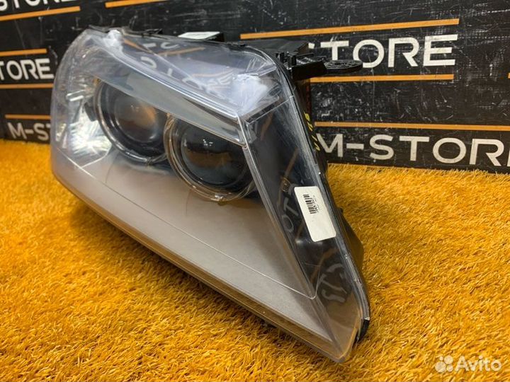 Фара правая Bmw X3 F25 N55B30A 2012