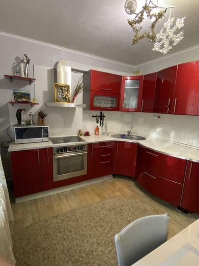 2-к. квартира, 65 м², 2/5 эт.