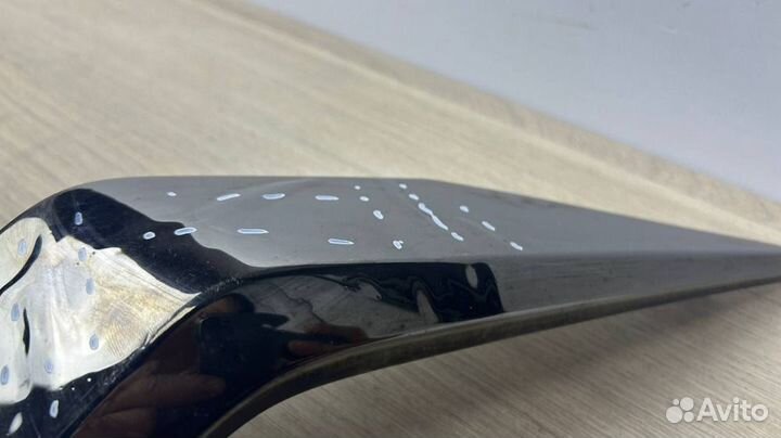 Планка над фарой левая Land Cruiser 150 -Prado