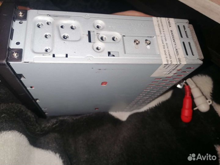 Магнитола varta V-CD510