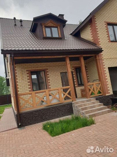 Строительная бригада, дом под ключ