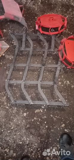 Навесное для мотоблока