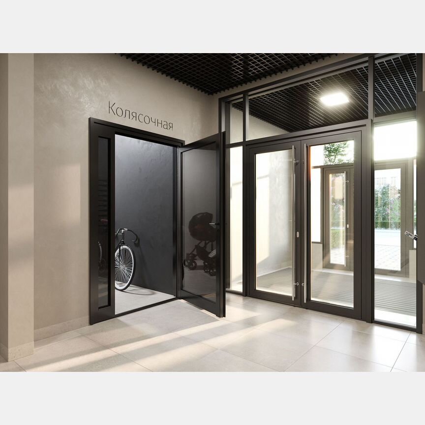 1-к. квартира, 35,9 м², 5/23 эт.