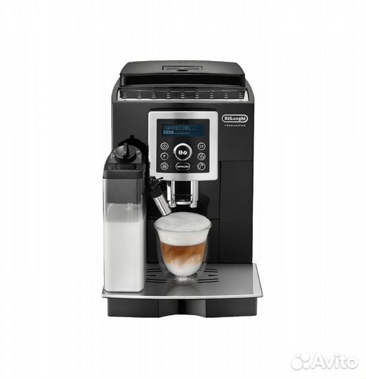 Кофемашина DeLonghi Cappuccino ecam23.460.b