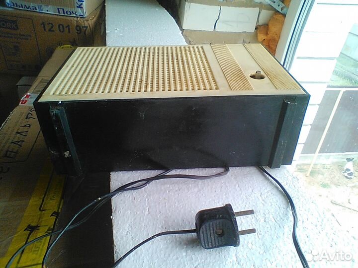 Радиоприемник для радиоточки. Винтаж